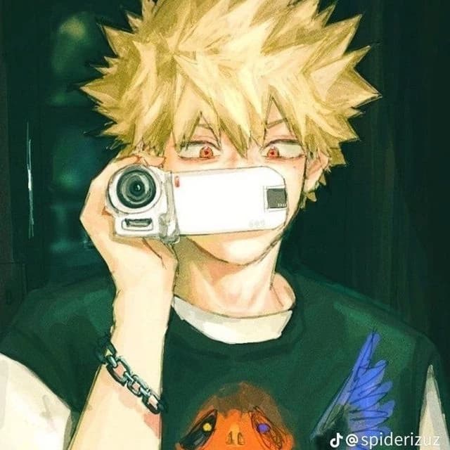 Bakugo Katsuki thumbnail