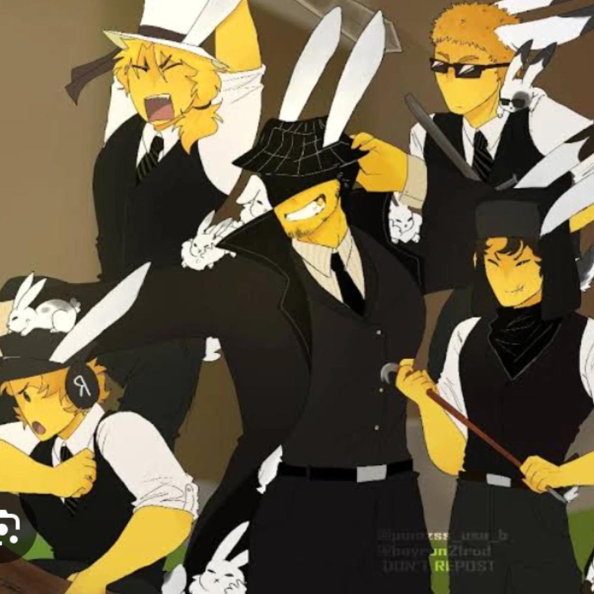 Mafioso×Chance thumbnail