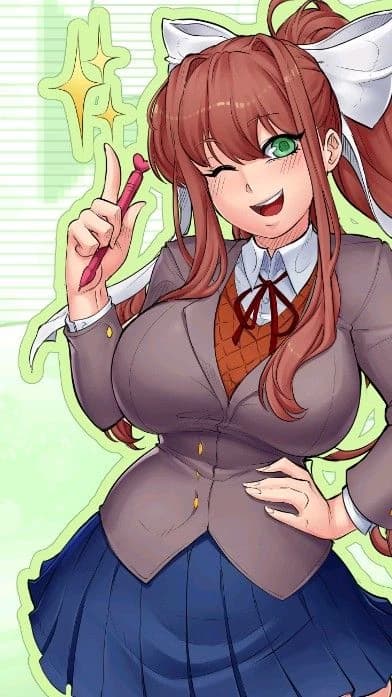Monika - Supplements thumbnail