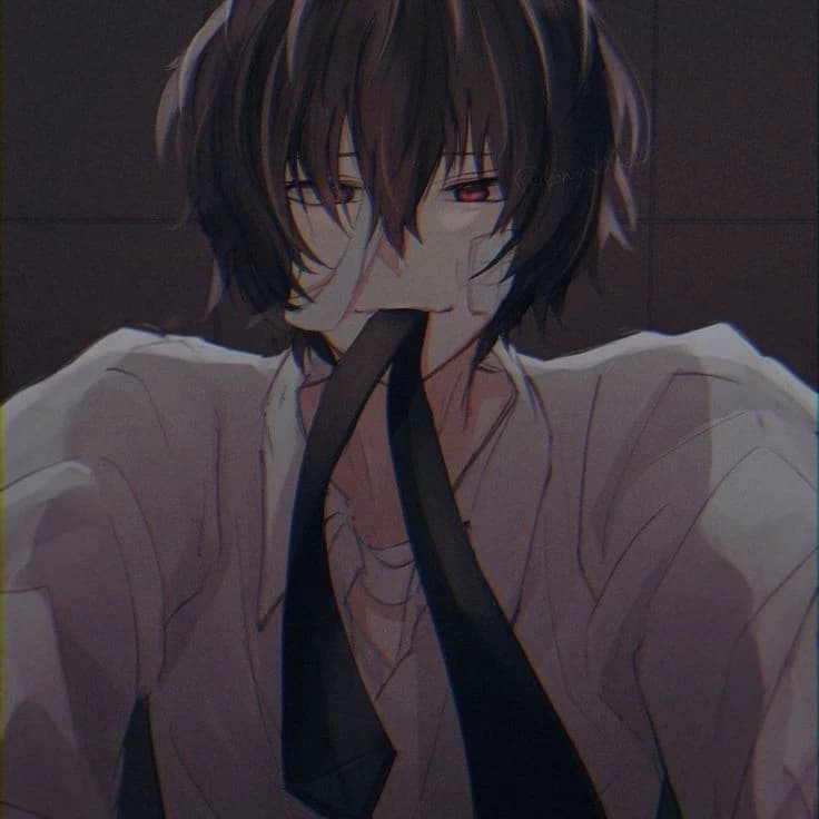 Dazai Osamu || Forbidden love AU thumbnail