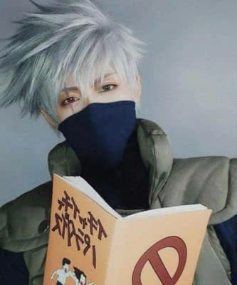 🌹✨️Kakashi Hatake❤️‍🔥📖 thumbnail
