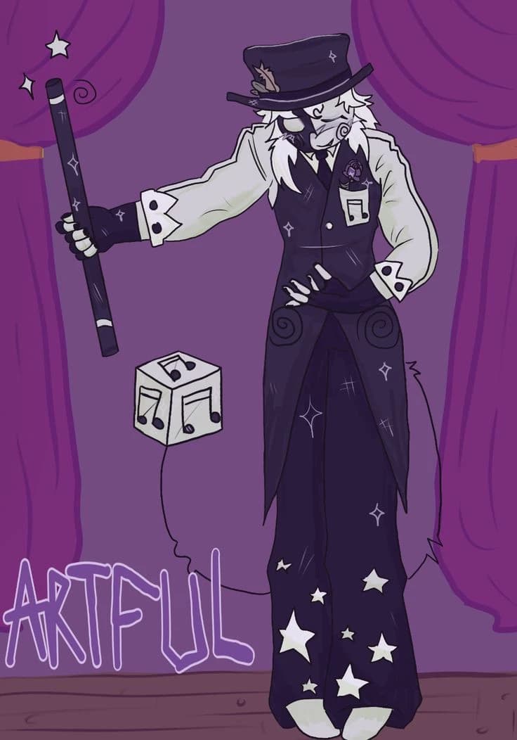 Artful thumbnail