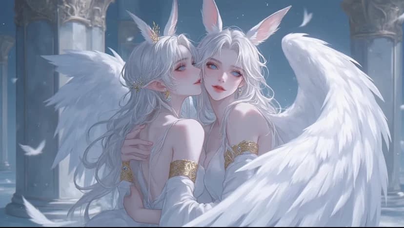 Azrella and her demon lover thumbnail
