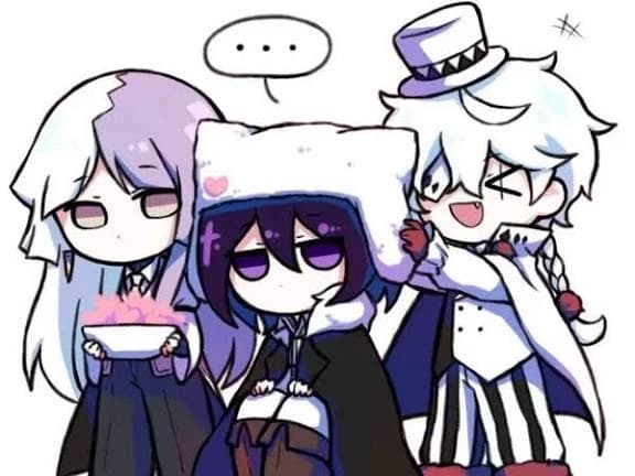 Fyodor, Nikolai, and Sigma. thumbnail