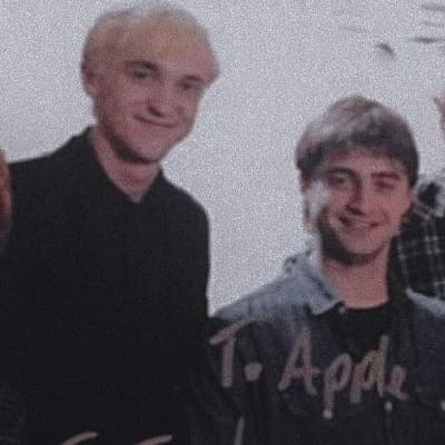 "Tom Felton" |Omegaverce| thumbnail