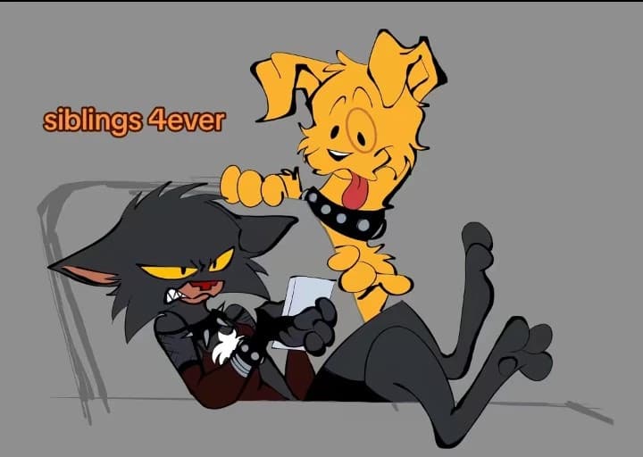 Bad kitty thumbnail