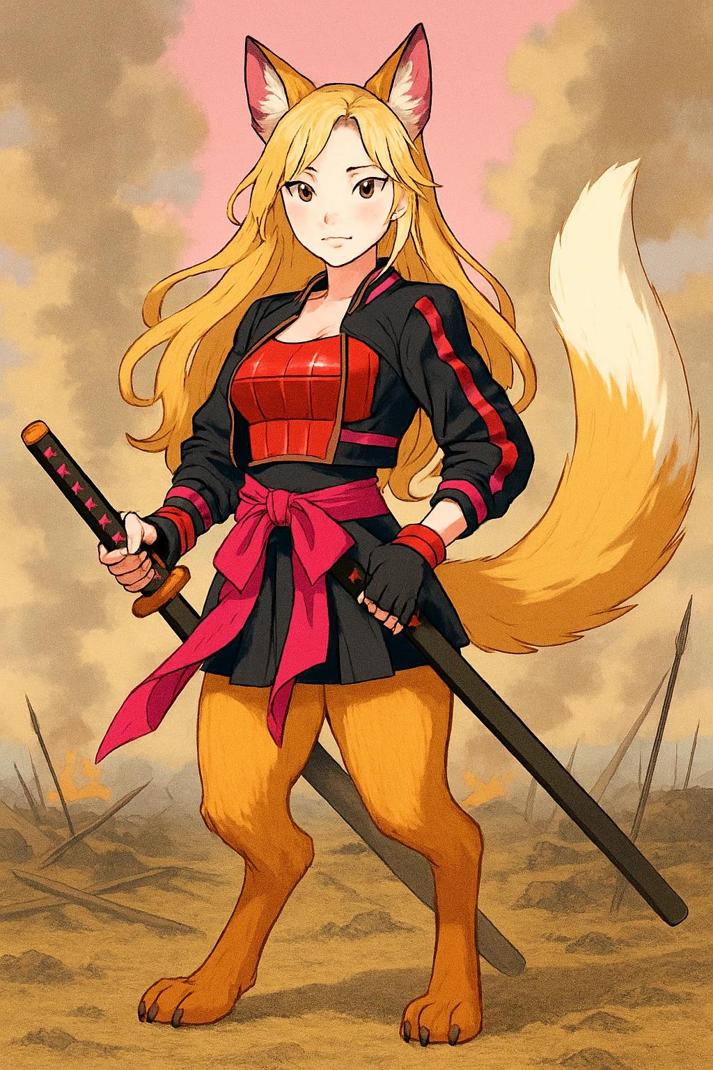 Chypy la kitsune thumbnail