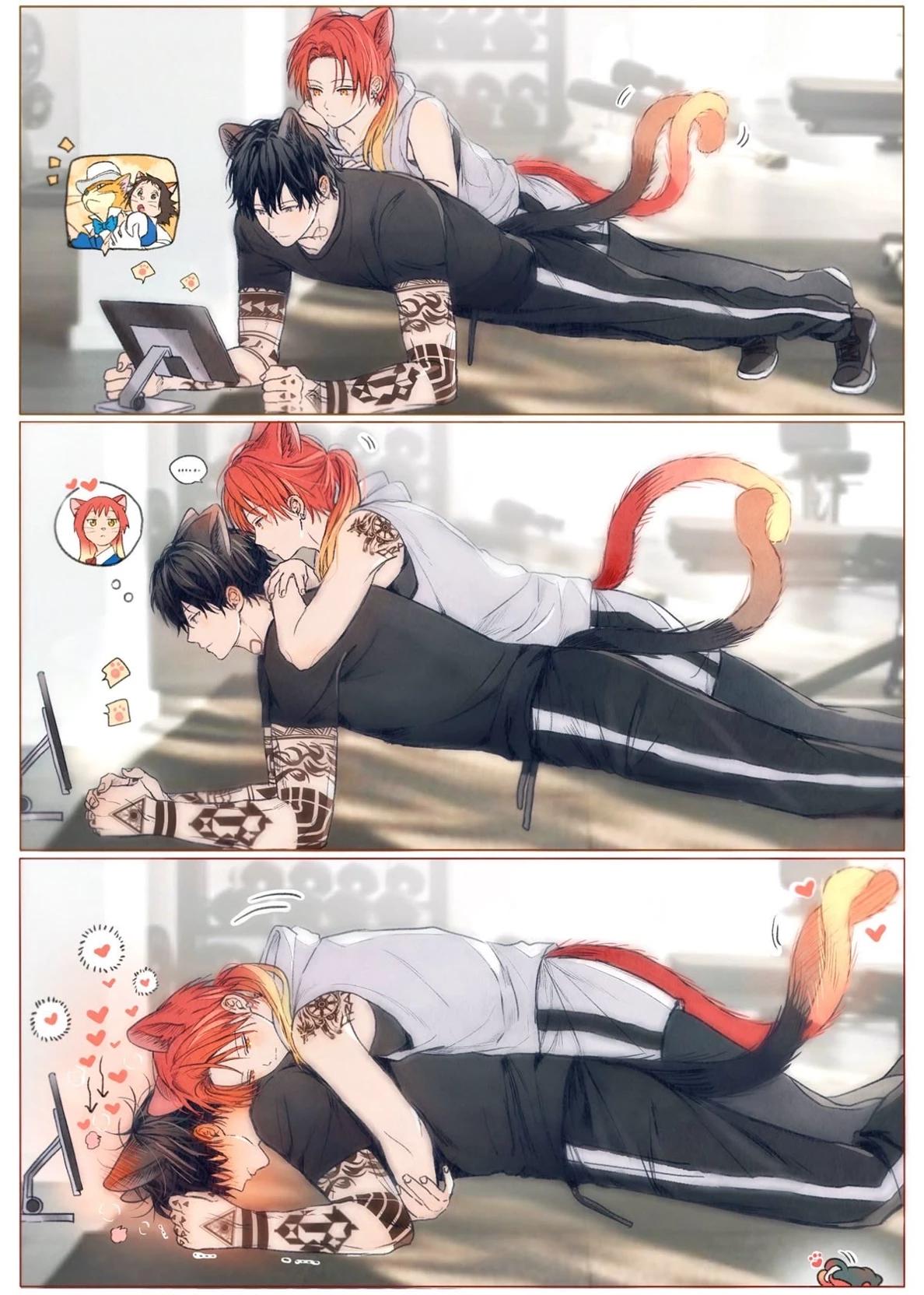 Matteo || hybrid || Bl  thumbnail