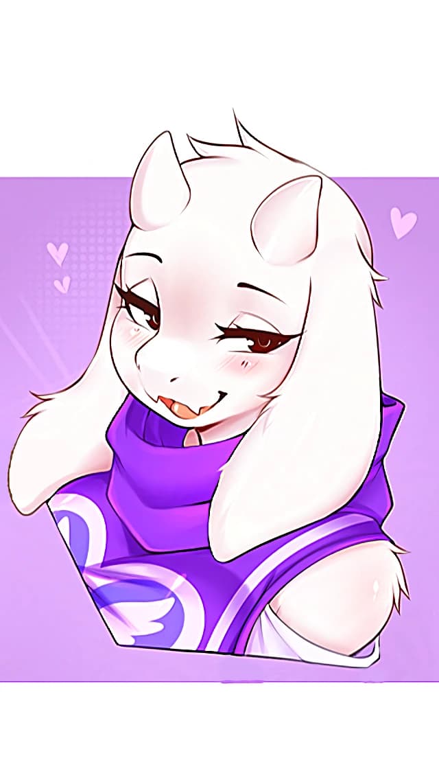 Toriel Dreemurr thumbnail