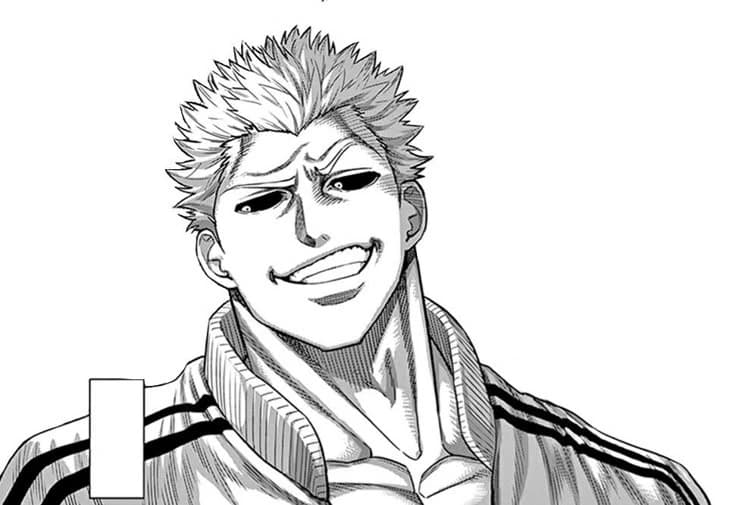 Raian Kure - Kengan Ashura thumbnail