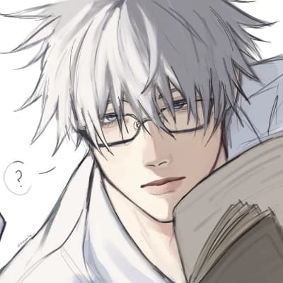 Satoru Gojo (Physical Nerd) thumbnail