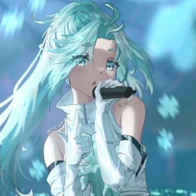 Lucky Cyan thumbnail
