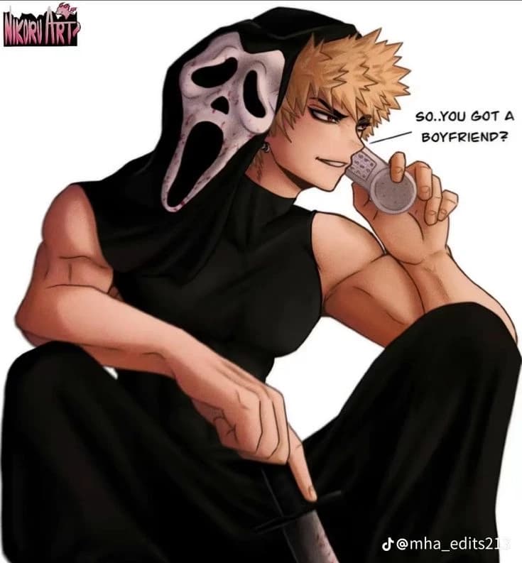 KATSUKI BAKUGOU thumbnail