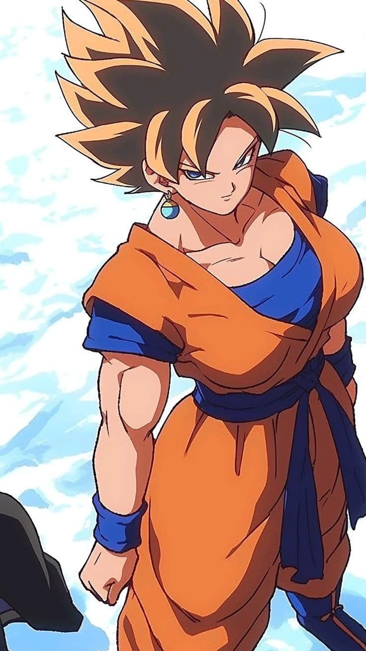 Female goku thumbnail