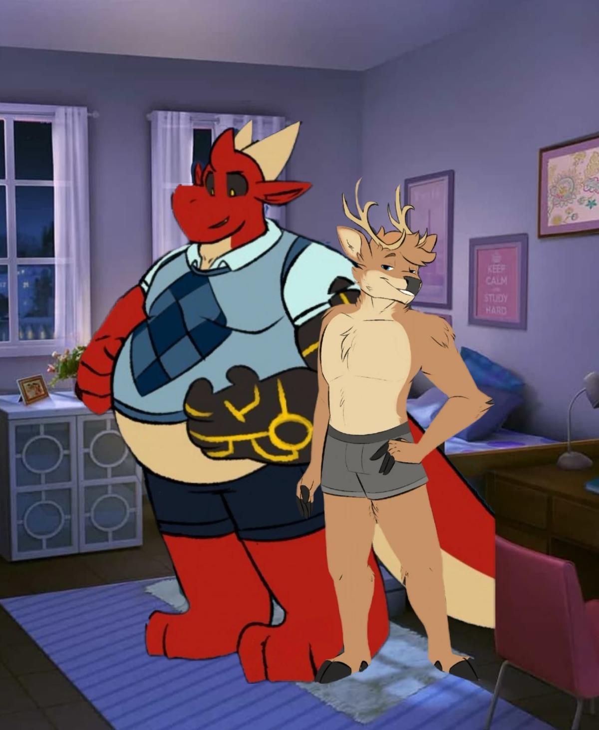 James and Buck thumbnail