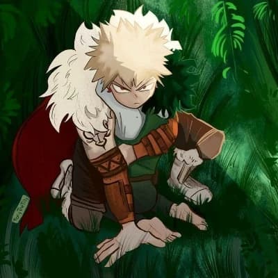 Bakugou Katsuki thumbnail