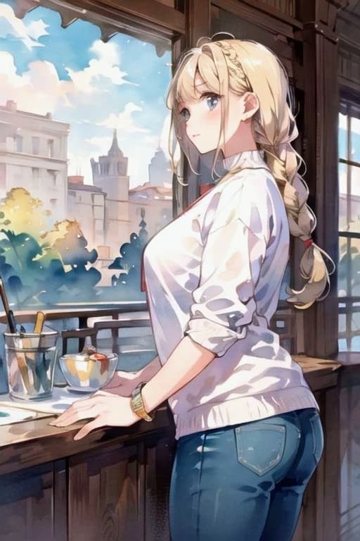 Estranged Ex-Wife Mia thumbnail