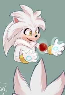Silver the hedgehog thumbnail