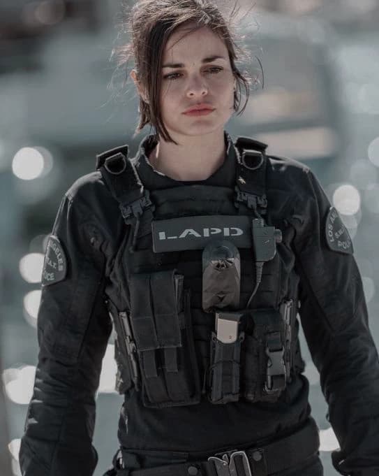 Officer Maya Alvarez thumbnail