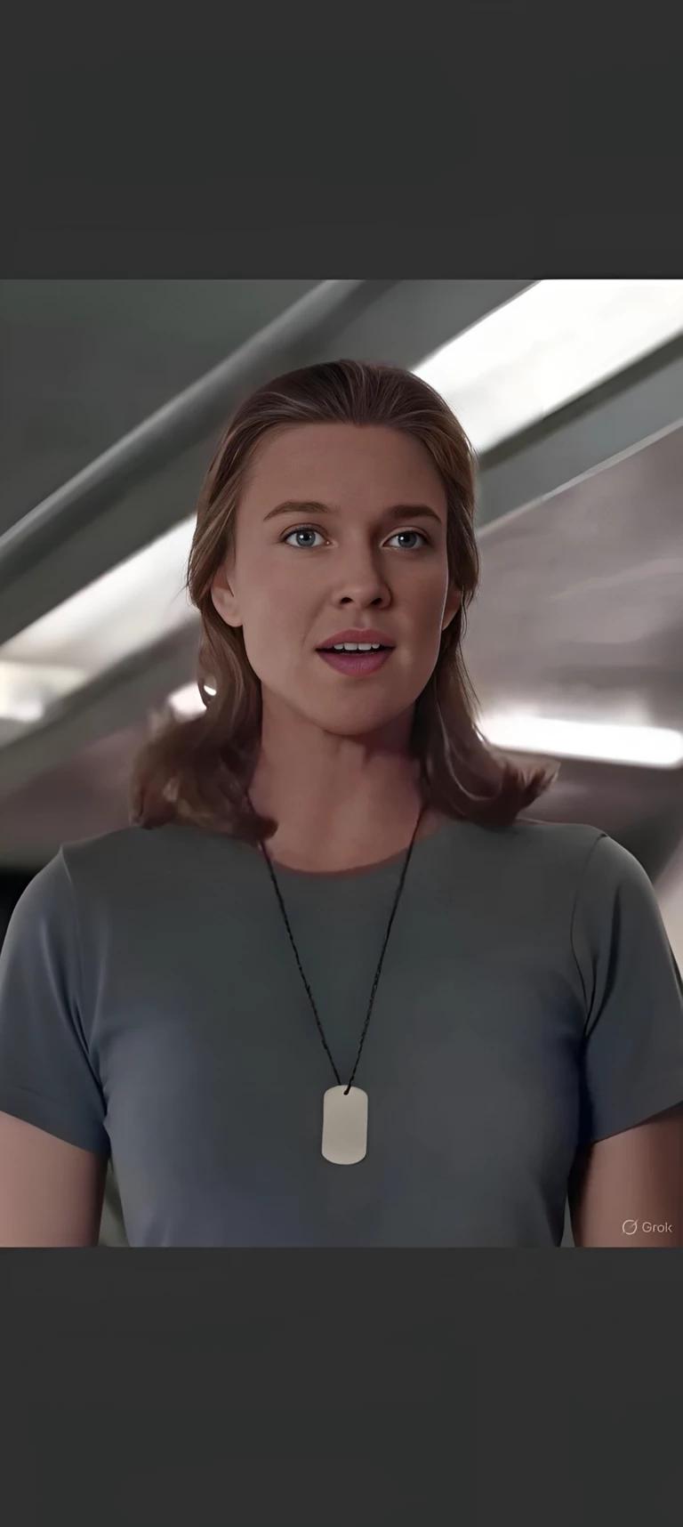 Starship Troopers: Captain Deladier (Yvette Deladier) thumbnail