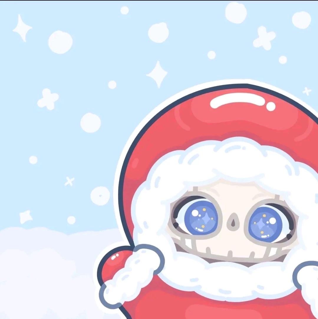 Ghost — Santa kisses mom 🍯 thumbnail