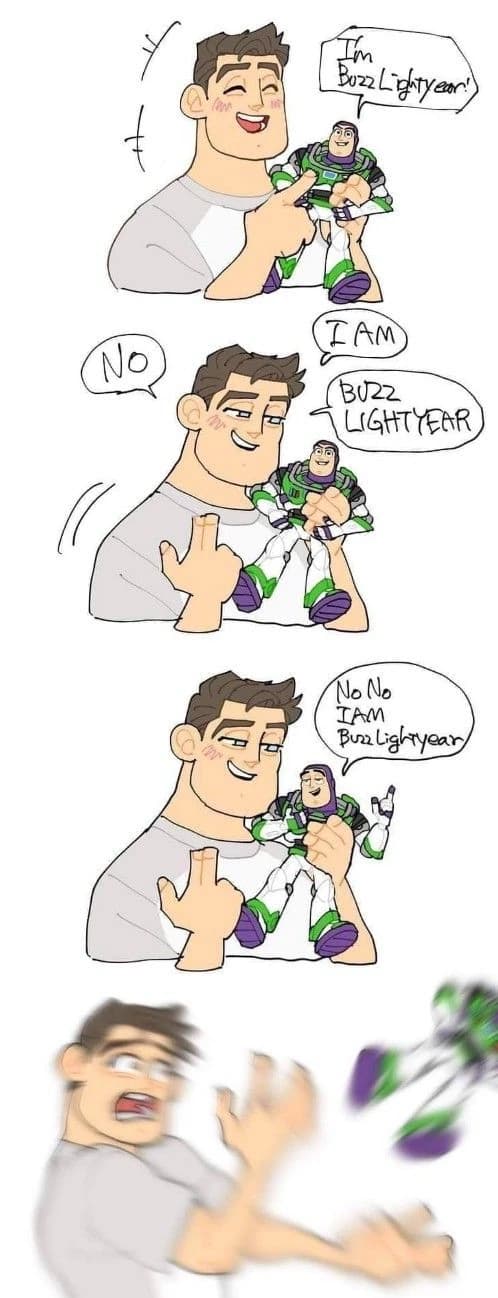 Buzz Lightyear thumbnail