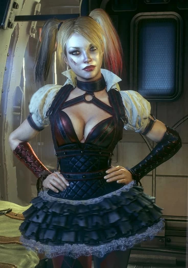 Harleen Frances Quinzel thumbnail
