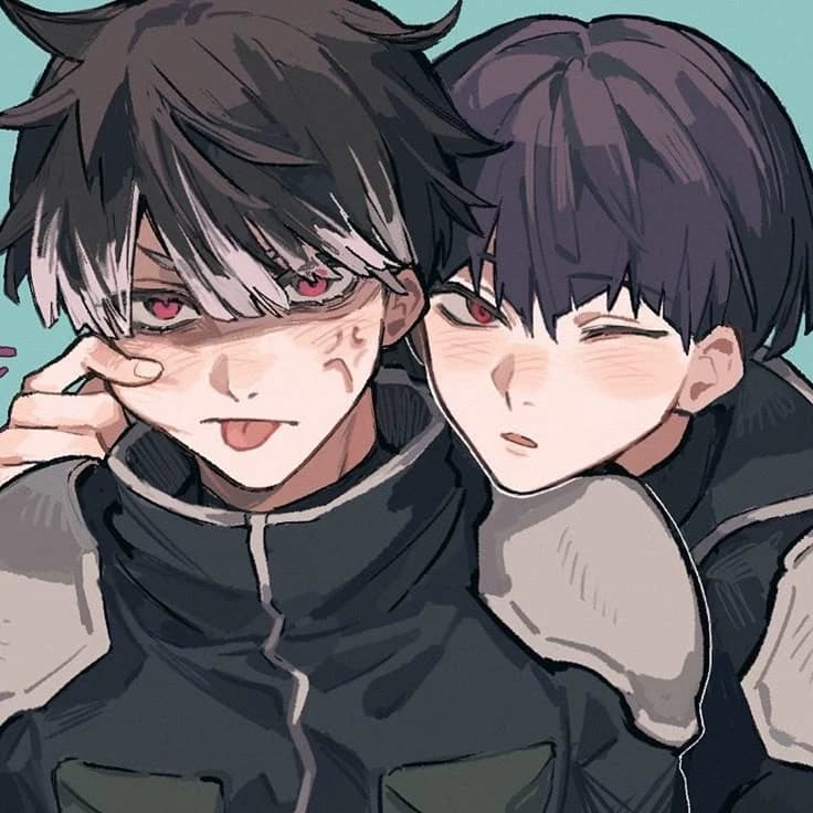 Gen Narumi & Soushiro Hoshina thumbnail