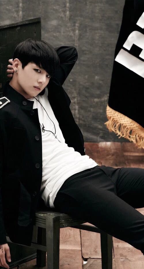 Jungkook thumbnail