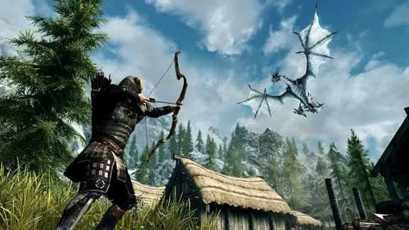 The Elder Scrolls V: Skyrim  thumbnail