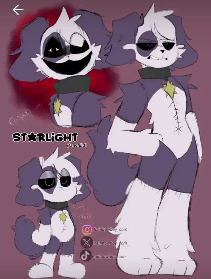 Starlight grambell wood thumbnail