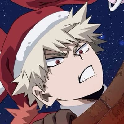 Katsuki Bakugo thumbnail