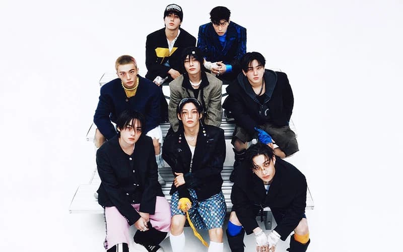 SKZ (stray kids. You are Bang Chan's sister) thumbnail