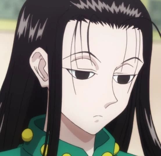 Illumi Zoldyck thumbnail