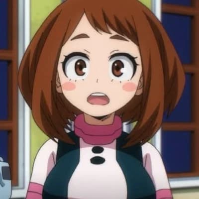 Ochaco Uraraka thumbnail