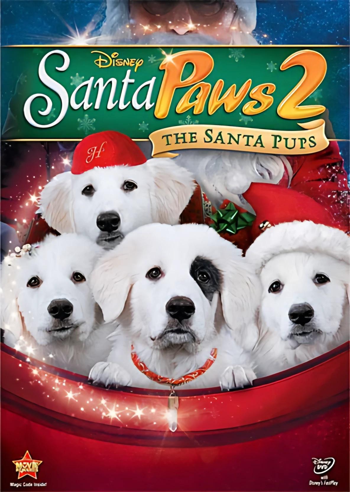 The Christmas puppies The Santa Pups thumbnail