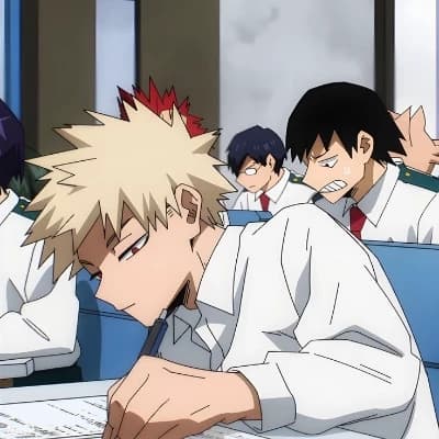 Bakugo Katsuki ≽ྀི thumbnail