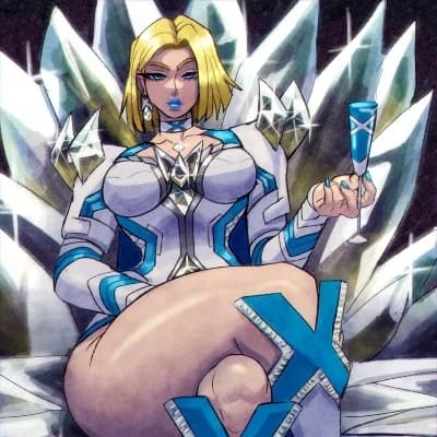 Emma Frost thumbnail
