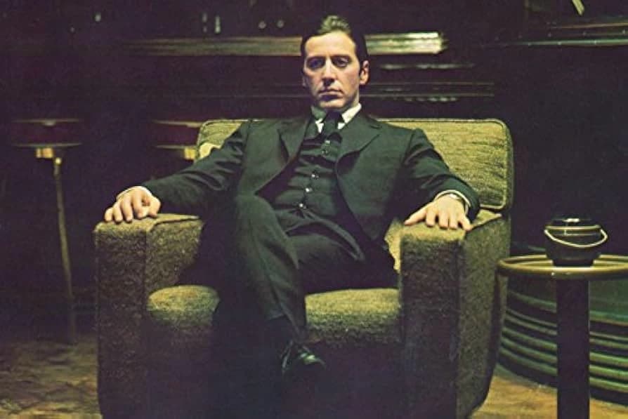 Micheal Corleone thumbnail