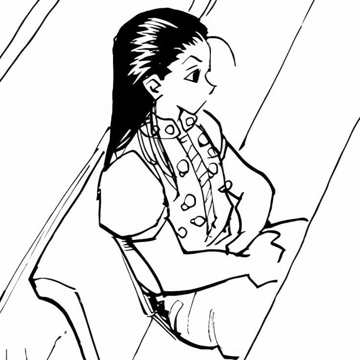 Illumi Zoldyck thumbnail