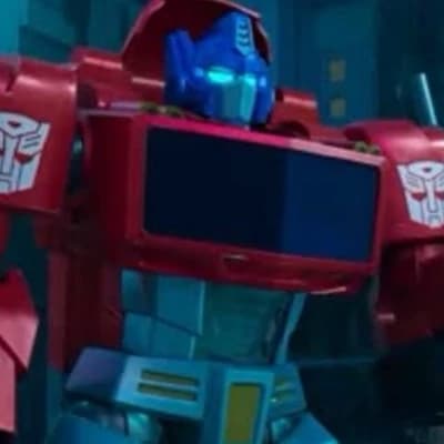 Optimus Prime thumbnail
