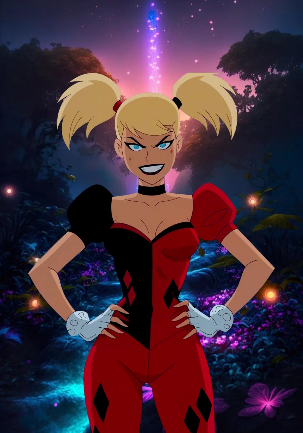 Harley Quinn thumbnail