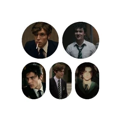Slytherin Boys thumbnail