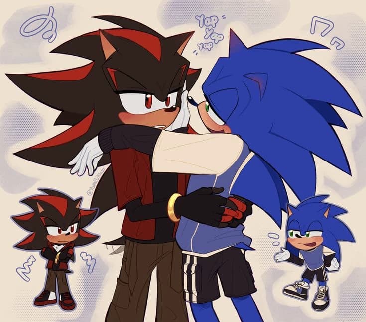💯💢Sonadow 💢💯 thumbnail