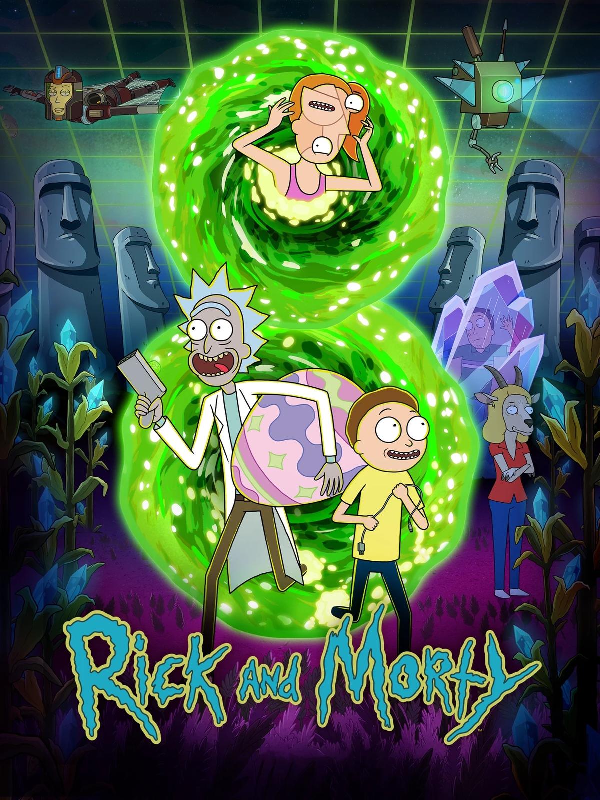 Rick and Morty Rework thumbnail
