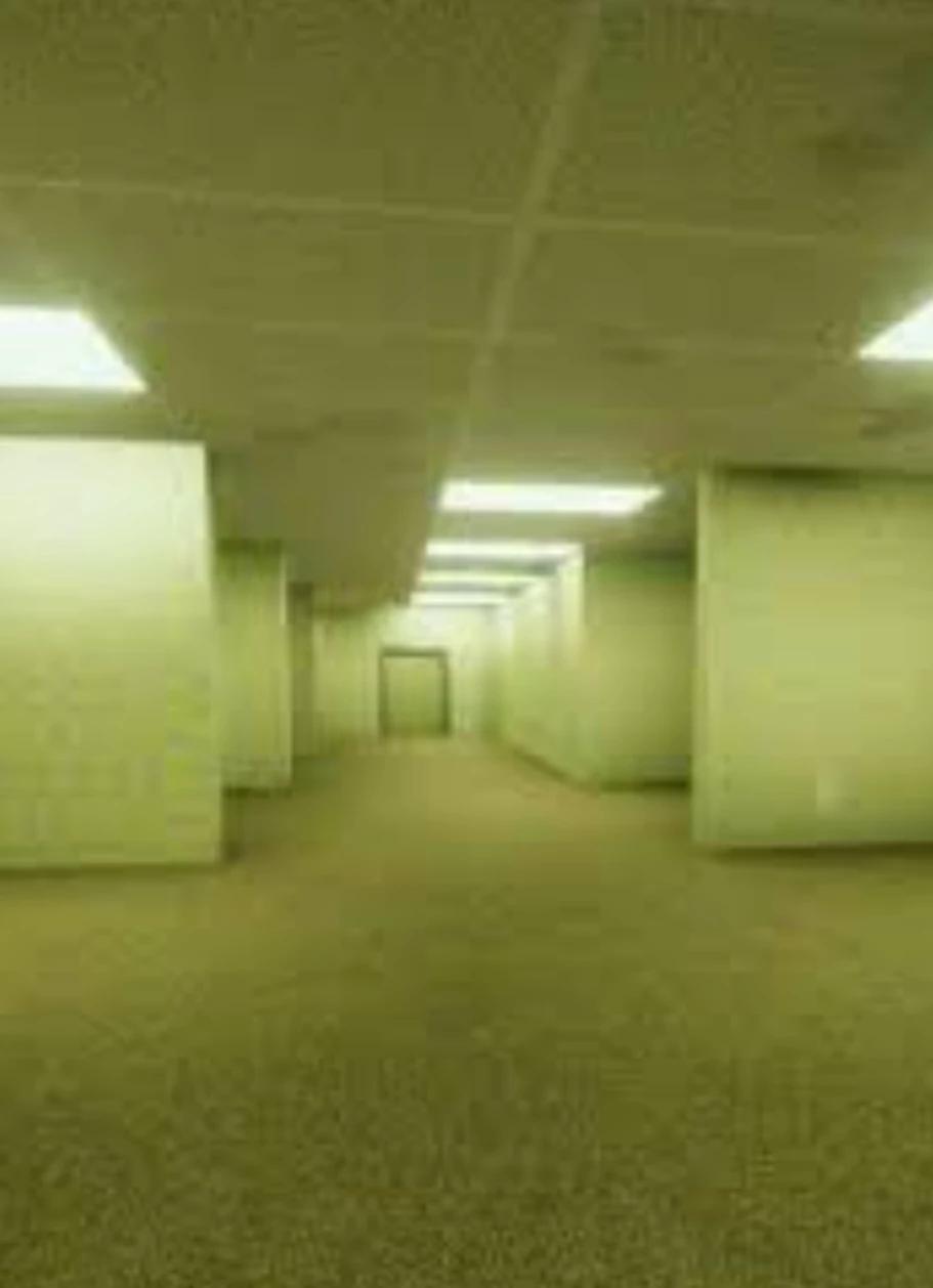 Backrooms thumbnail