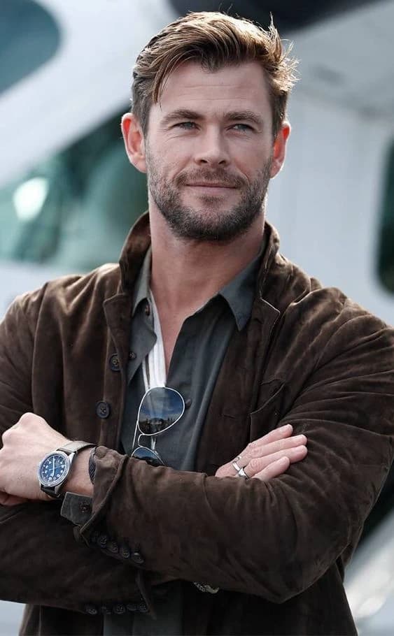 Chris Hemsworth thumbnail