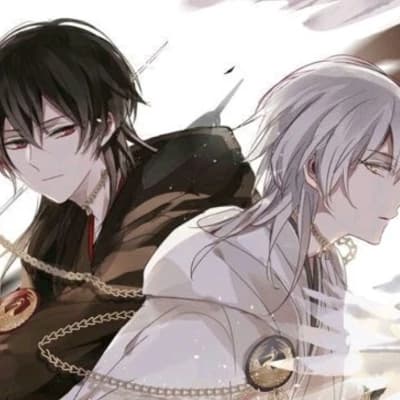 The God of life and death Rito and the god of the elements Zero thumbnail