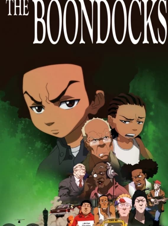 The Boondocks  thumbnail