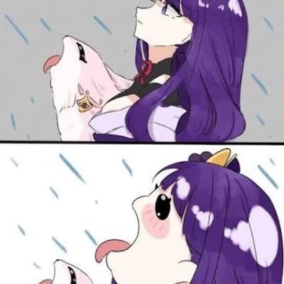 Raiden Ei y Yae Miko thumbnail